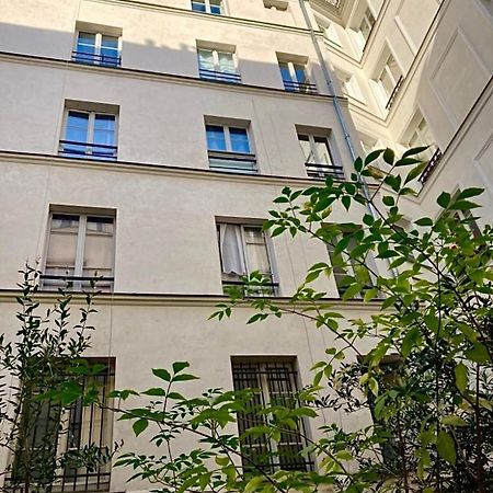 Cosy 25 Sqm Studio In Heart Of Paris Dış mekan fotoğraf