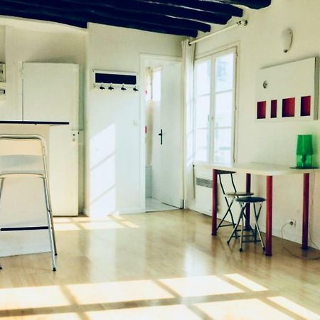 Cosy 25 Sqm Studio In Heart Of Paris Dış mekan fotoğraf