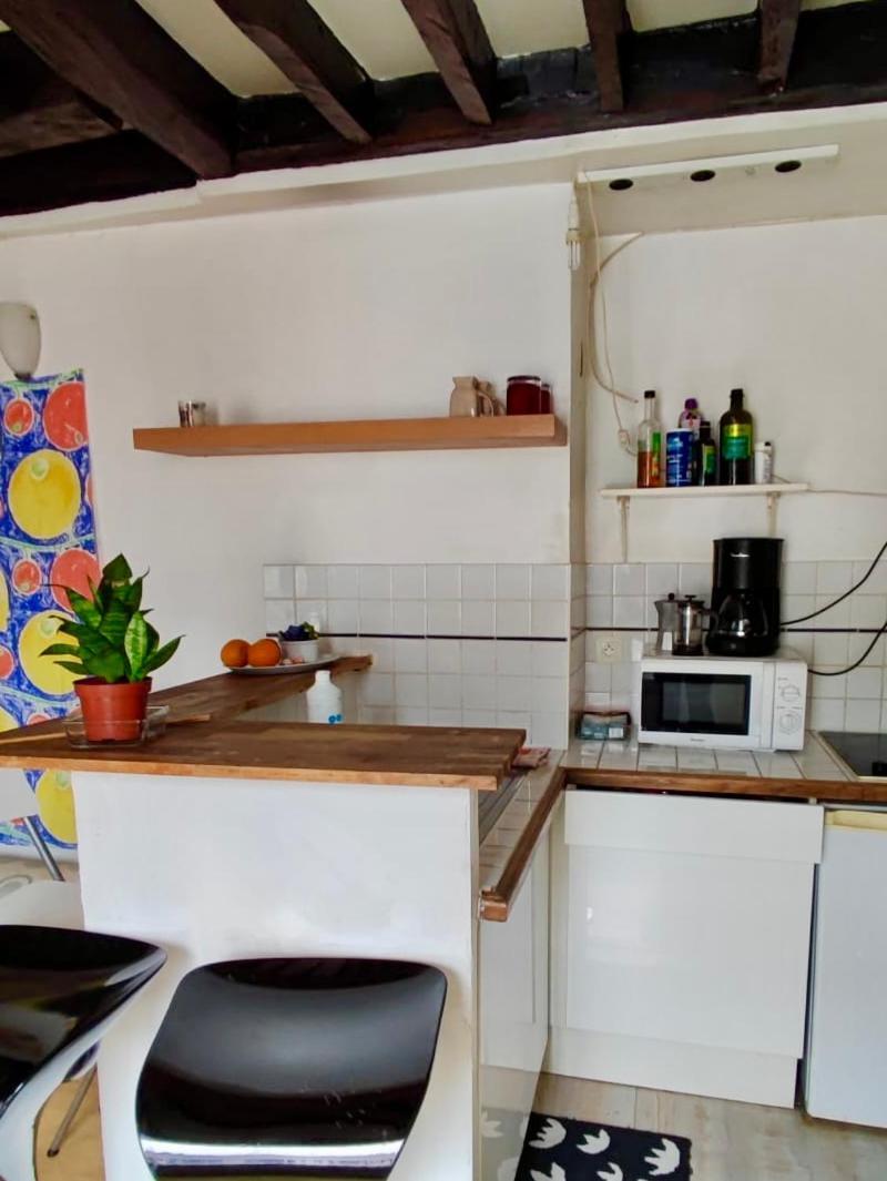 Cosy 25 Sqm Studio In Heart Of Paris Dış mekan fotoğraf