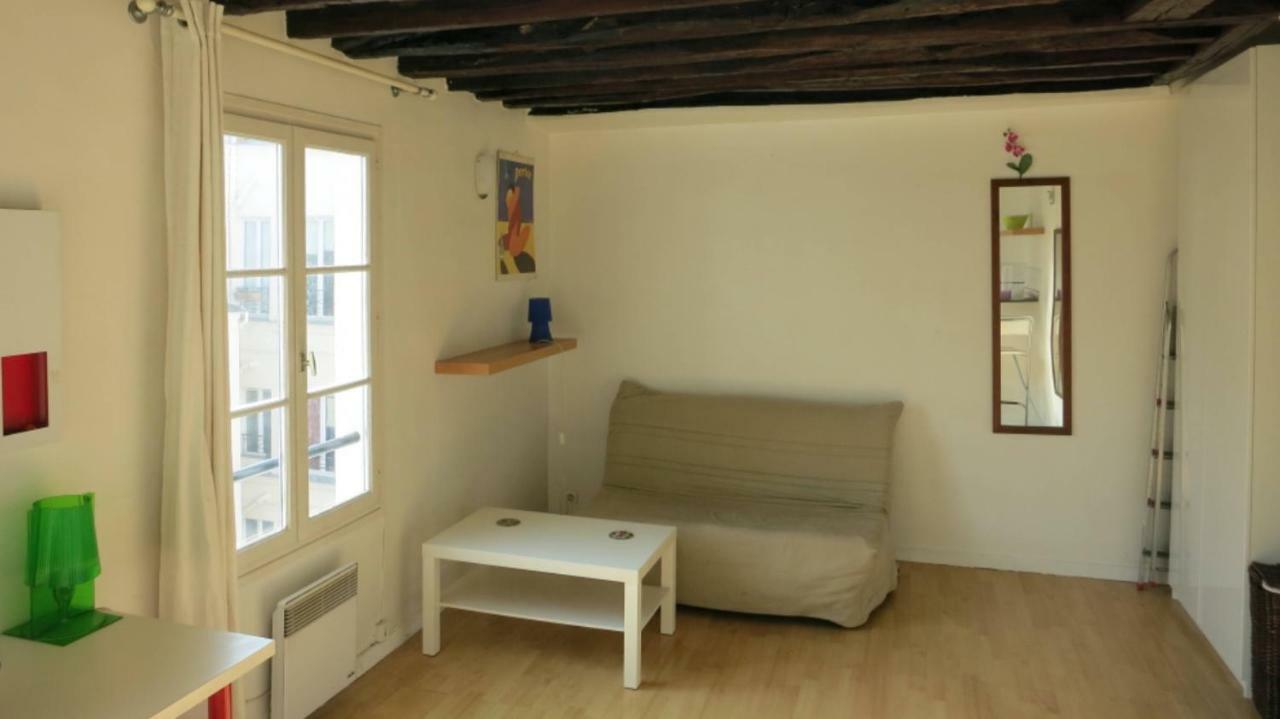 Cosy 25 Sqm Studio In Heart Of Paris Dış mekan fotoğraf