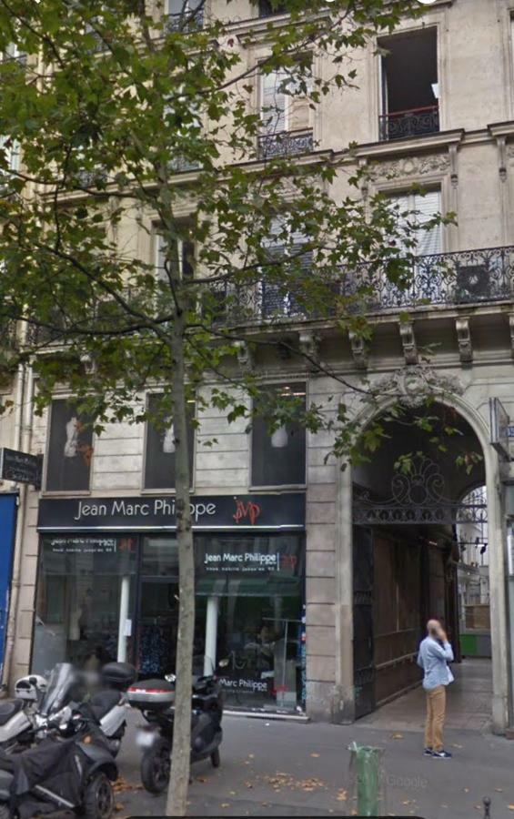 Cosy 25 Sqm Studio In Heart Of Paris Dış mekan fotoğraf