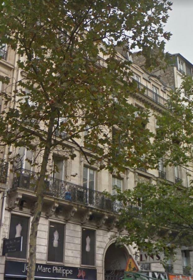 Cosy 25 Sqm Studio In Heart Of Paris Dış mekan fotoğraf