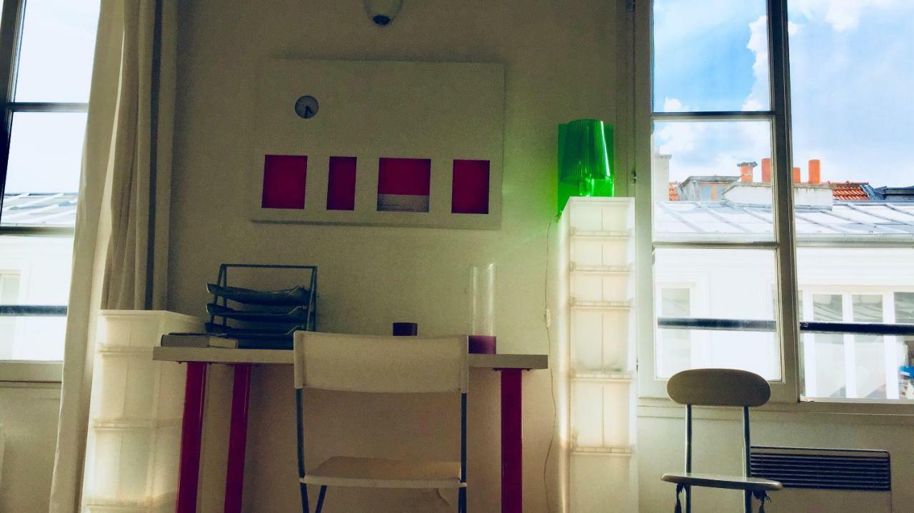 Cosy 25 Sqm Studio In Heart Of Paris Dış mekan fotoğraf