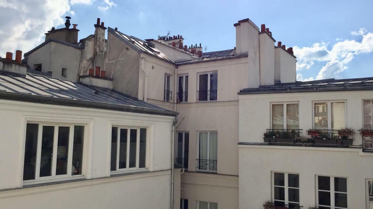 Cosy 25 Sqm Studio In Heart Of Paris Dış mekan fotoğraf