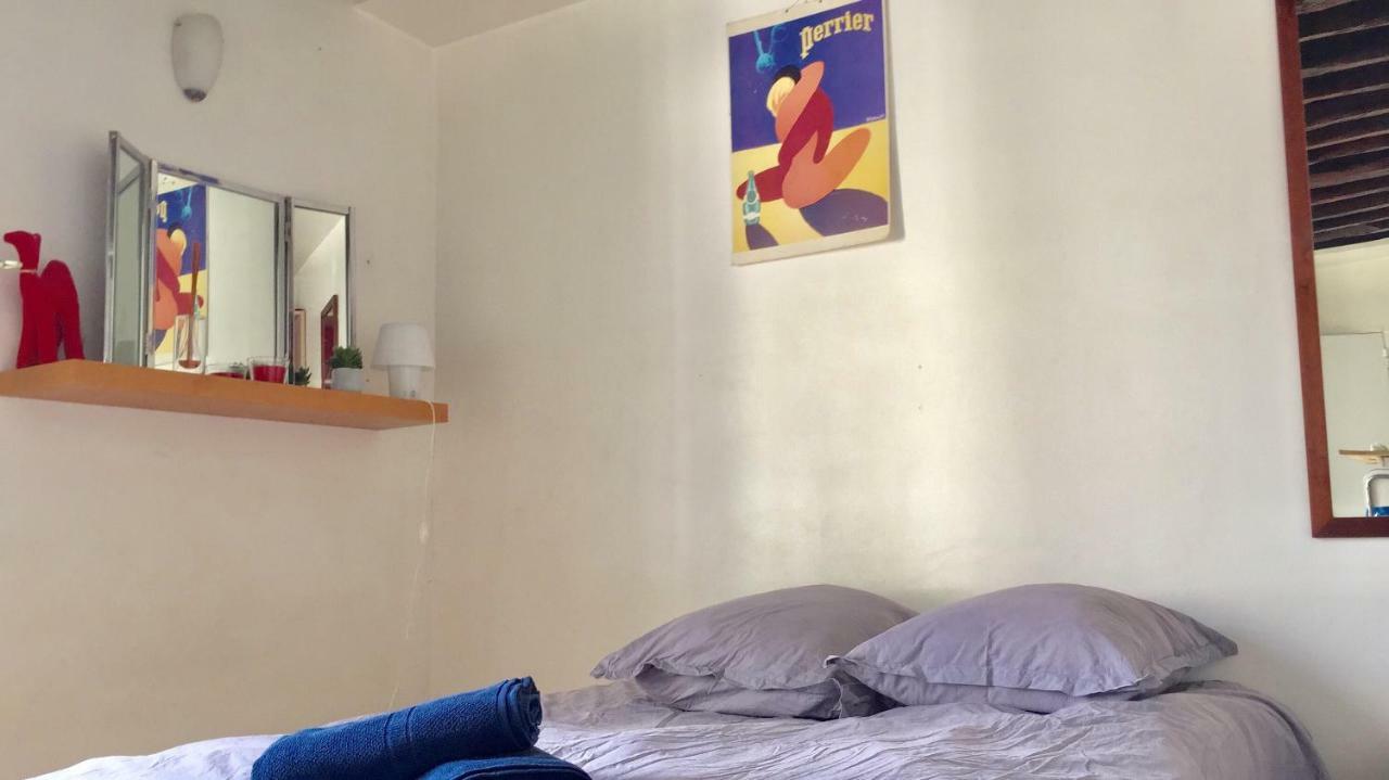 Cosy 25 Sqm Studio In Heart Of Paris Dış mekan fotoğraf