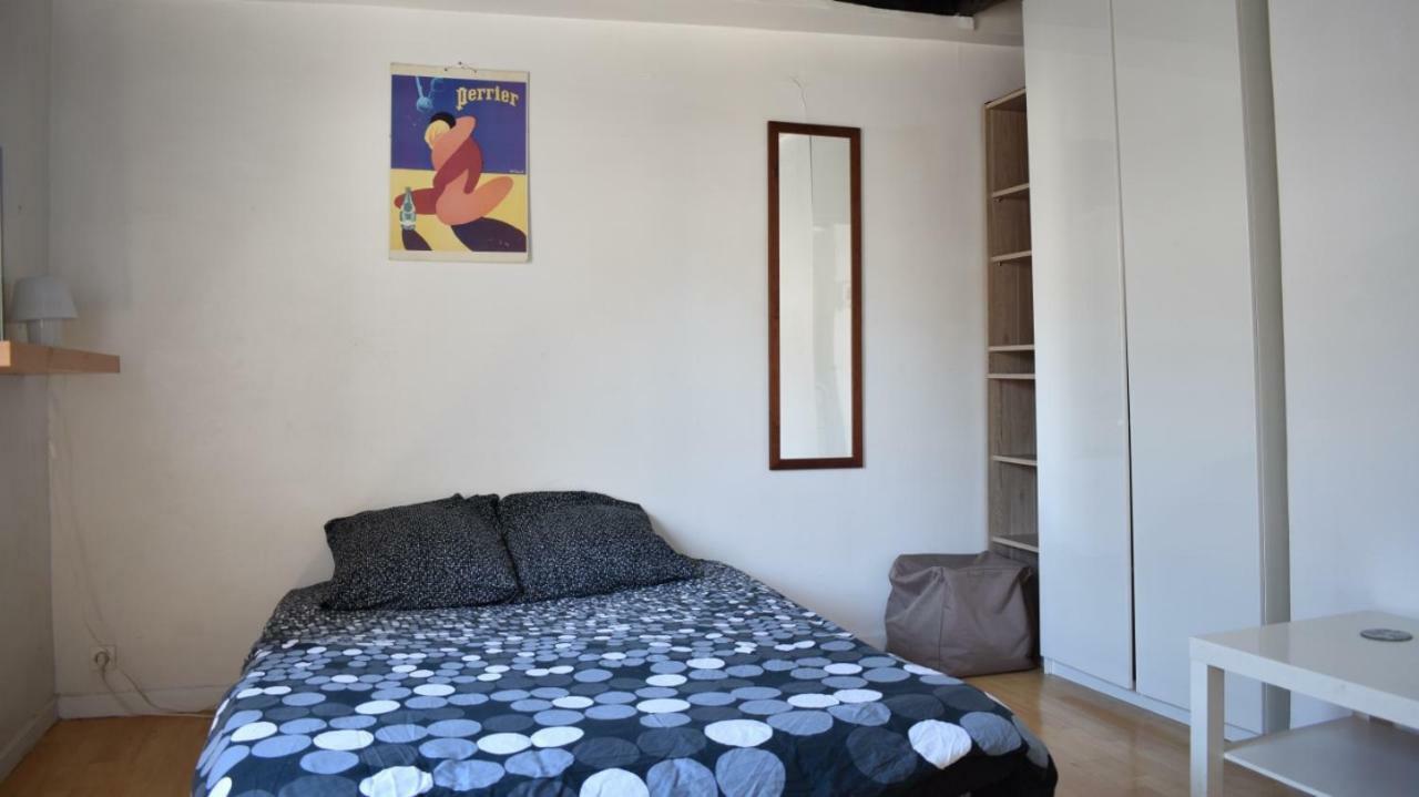 Cosy 25 Sqm Studio In Heart Of Paris Dış mekan fotoğraf